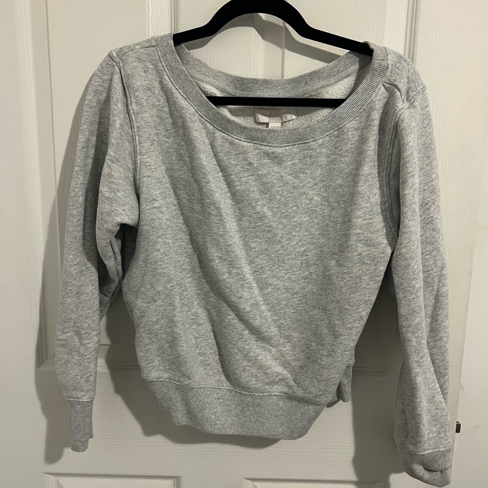 Spiritual Gangster Gray Crewneck Sweatshirt